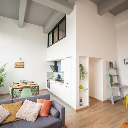 Welcome Loft Saint-Etienne  Exterior foto