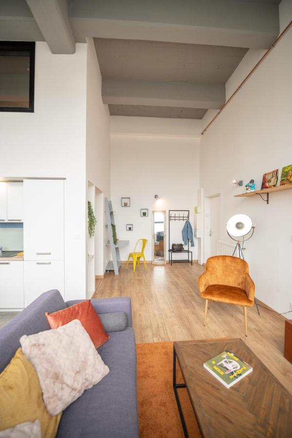 Welcome Loft Saint-Etienne  Exterior foto