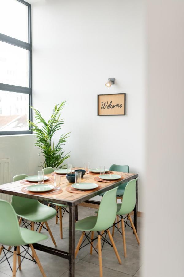 Welcome Loft Saint-Etienne  Exterior foto