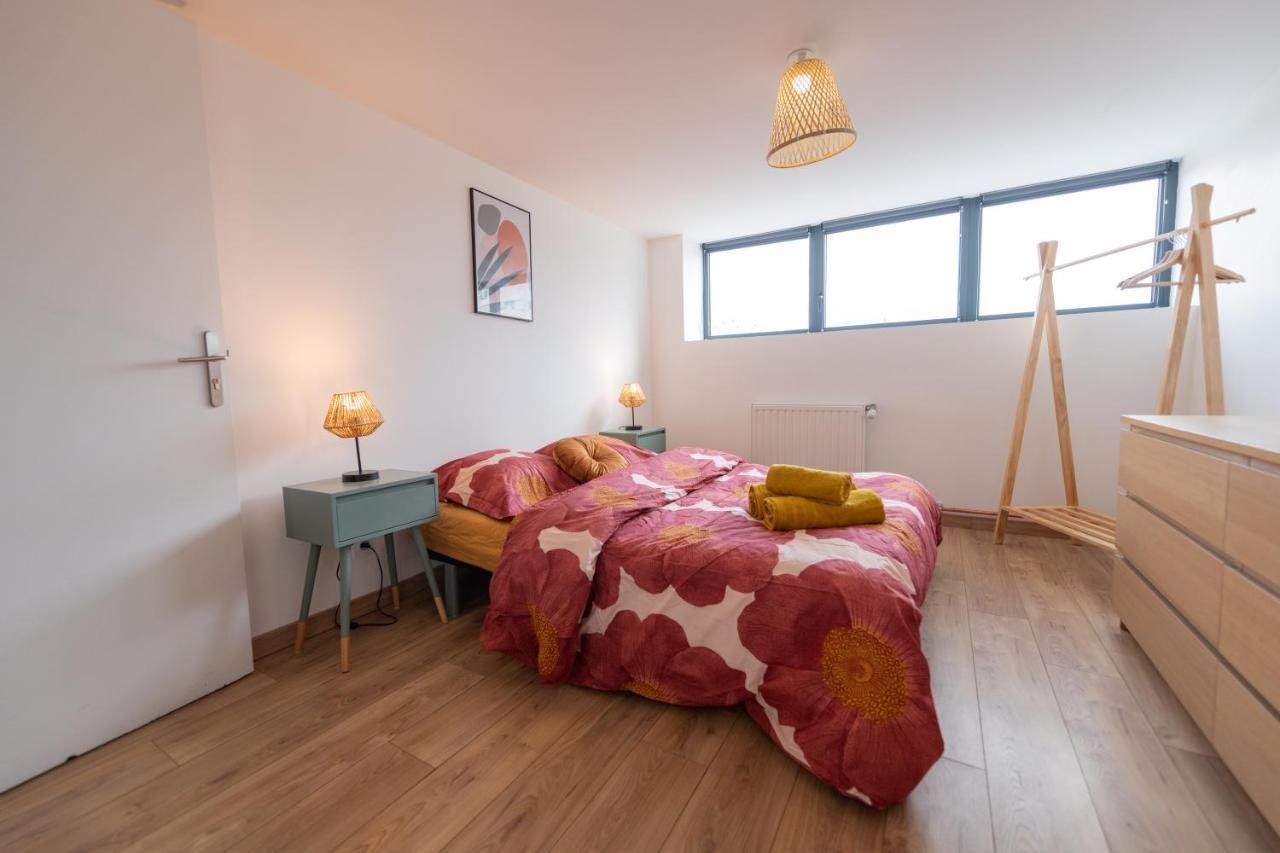 Welcome Loft Saint-Etienne  Exterior foto