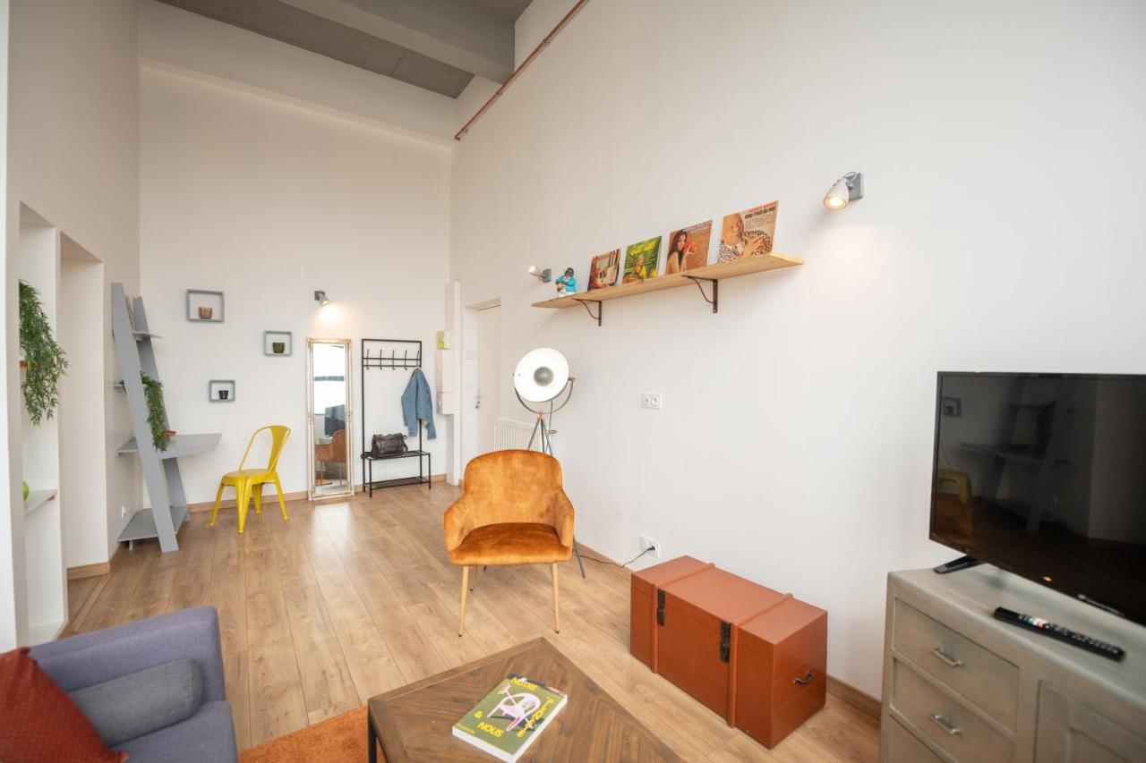Welcome Loft Saint-Etienne  Exterior foto