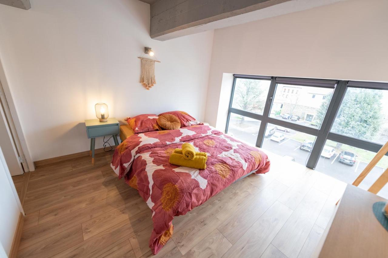 Welcome Loft Saint-Etienne  Exterior foto