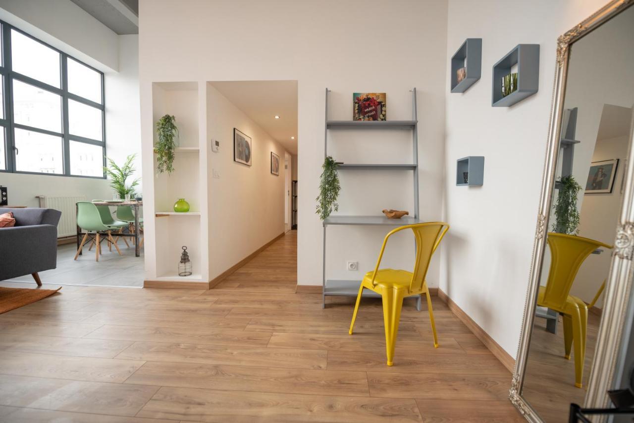 Welcome Loft Saint-Etienne  Exterior foto