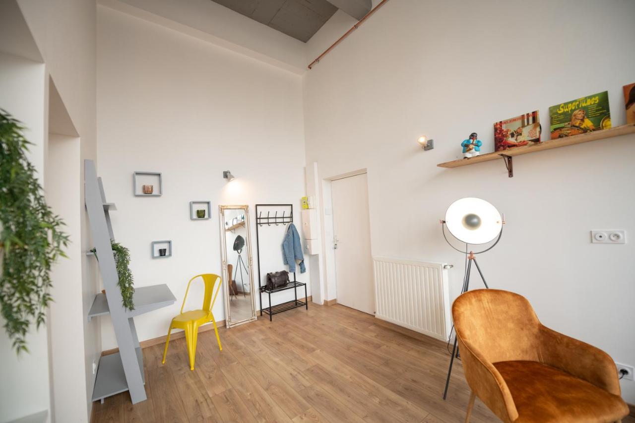 Welcome Loft Saint-Etienne  Exterior foto