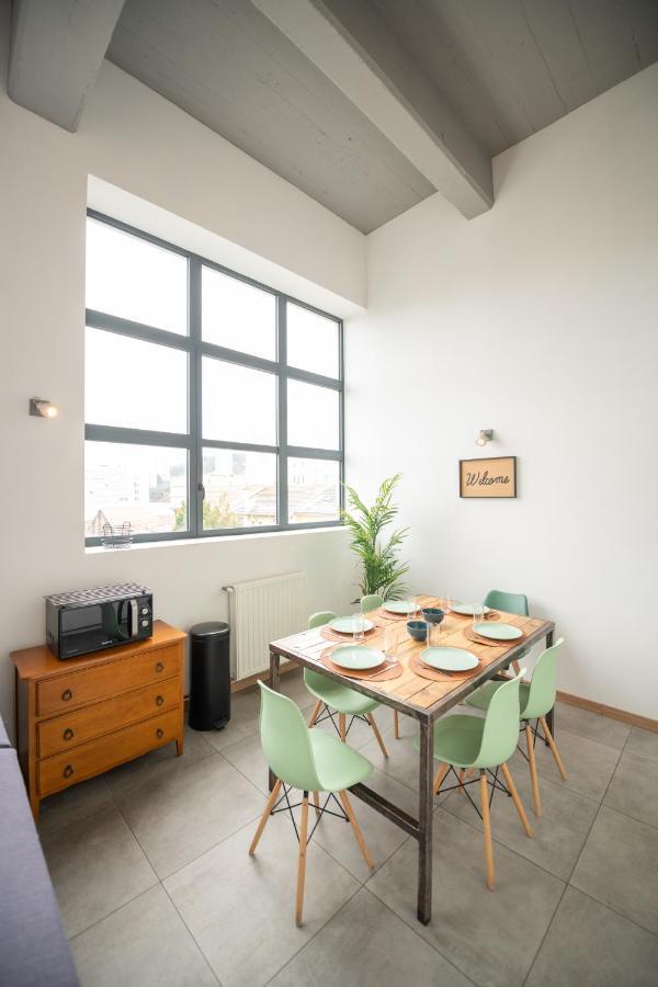 Welcome Loft Saint-Etienne  Exterior foto