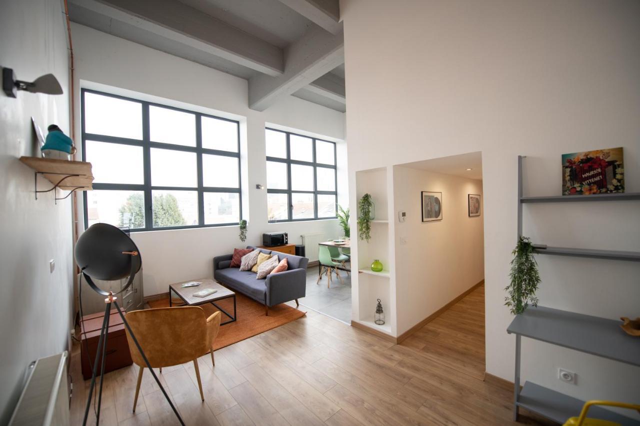 Welcome Loft Saint-Etienne  Exterior foto