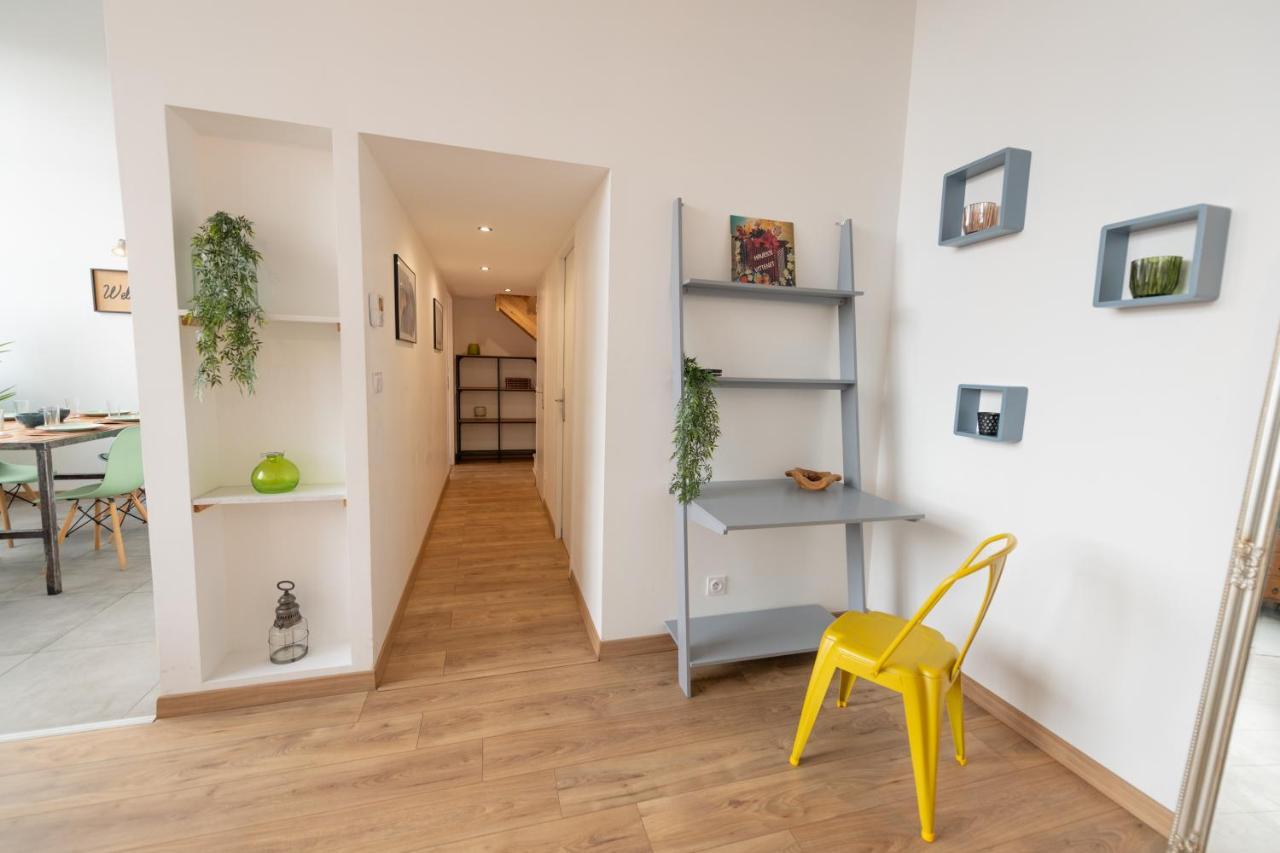 Welcome Loft Saint-Etienne  Exterior foto