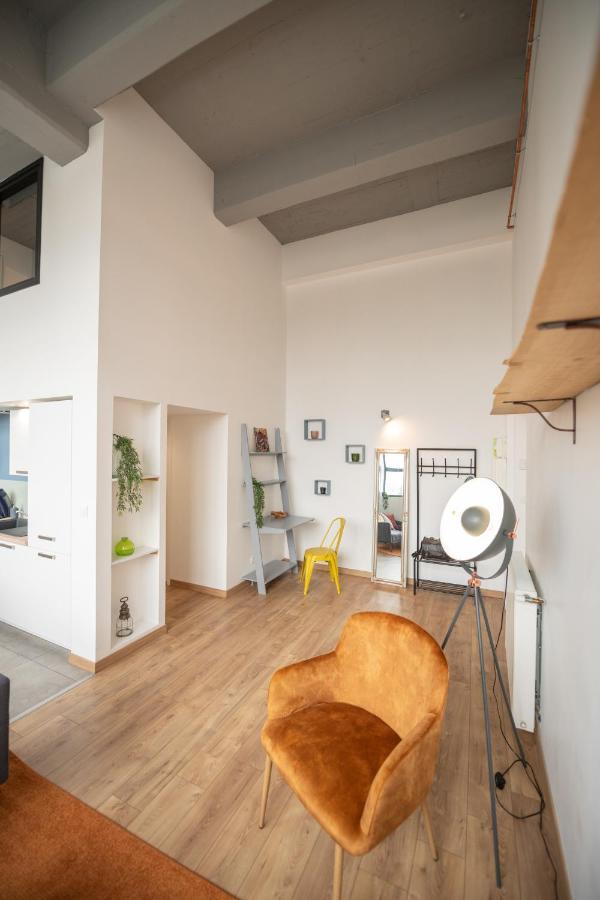 Welcome Loft Saint-Etienne  Exterior foto